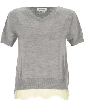 McQueen Top - Grey