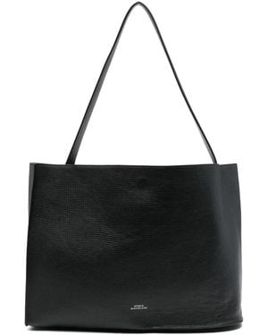 Studio Nicholson Borsa Tote Doublet - Nero