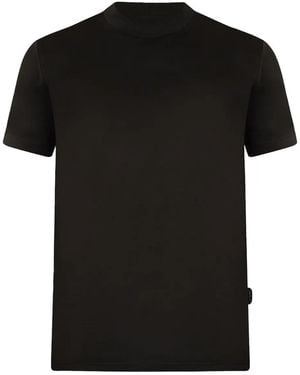 Yes London Short-Sleeve T-Shirt - Black