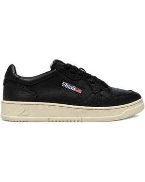 Autry Trainers - Black