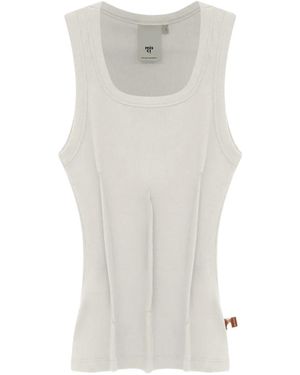 MISCI Piririca Tank Top - White