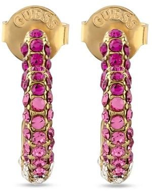 Guess Beloved Earrings - White