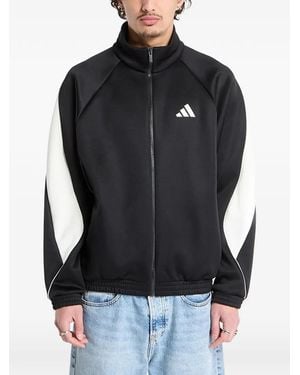 adidas Stadium Track Jacket - Black