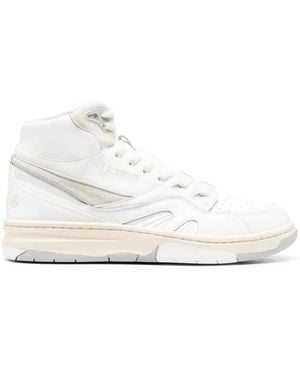 Li-ning 937 Deluxe Hi スニーカー - ホワイト