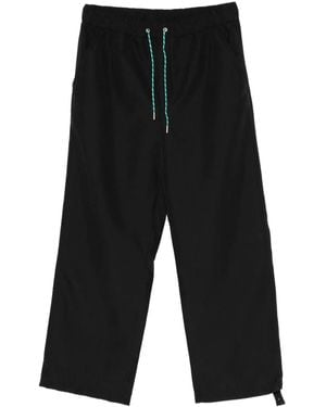 Oamc Peacemaker Drawstring Trousers - Black