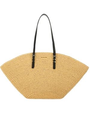 MICHAEL Michael Kors Borsa A Spalla Isa - Neutro