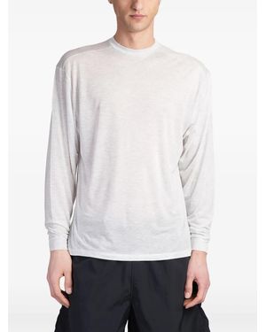 Paura Obi Tシャツ - ホワイト