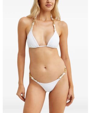 Beach Bunny Brynn Bikini Top - Natural