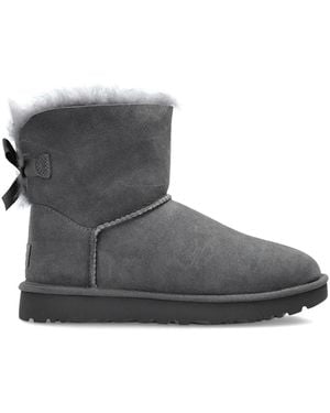 UGG Mini Bailey Bow Ii Boots - Black