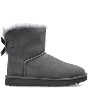 UGG Stivali Bailey Bow Ii - Nero
