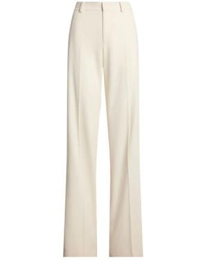 Ralph Lauren Pantaloni Sartoriali - Bianco