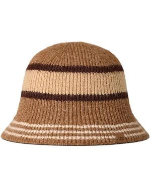 UGG Brushed bucket hat - Marrón