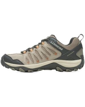 Merrell Crosslander 3 Paneled Sneakers - Gray