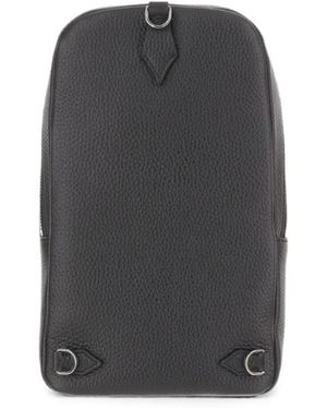 Montblanc Companion Slingback - Black