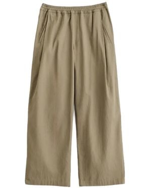 A Kind Of Guise Wewa Wide-Leg Trousers - Natural