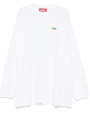032c Everything Counts T-Shirt - White