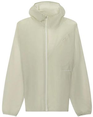 On Shoes Zero Jacket Paf Jacket - White