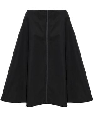 Marni Gonna Svasata - Nero
