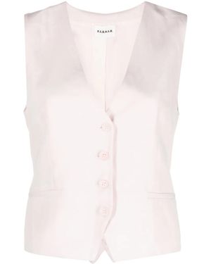 P.A.R.O.S.H. Parosh Jackets - Pink