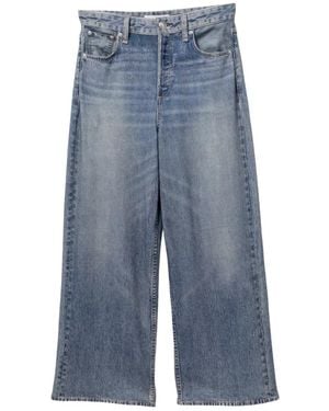Rag & Bone Vaqueros Miramar Andi - Azul
