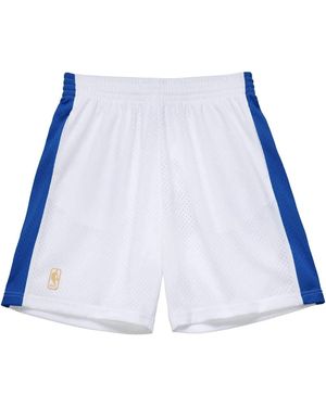 Mitchell & Ness Nba 1996 "Raptors" Swingman Shorts - Blue