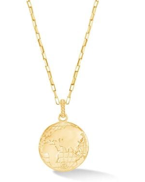 Dower & Hall Collana One World - Metallizzato