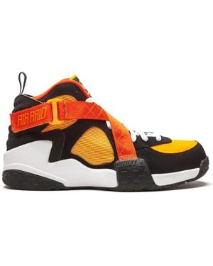Nike Air Raid "Raygun" Trainers - Orange