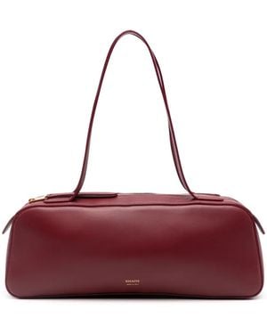 KHAITE Borsa A Spalla Simona - Viola