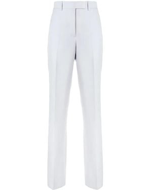 Calvin Klein Stripe Pants - Blue