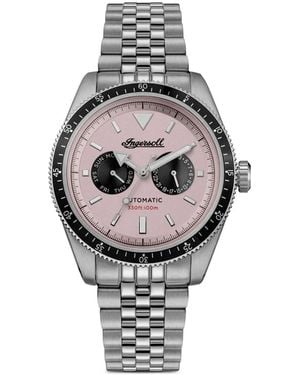 INGERSOLL  1892 The Outlaw 45Mm Watch - Grey