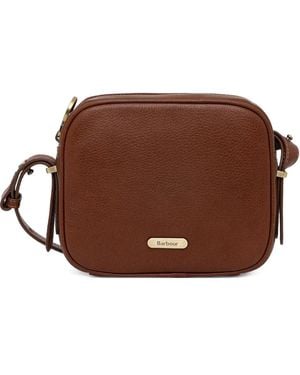 Barbour Sac À Bandoulière Daphne - Marron