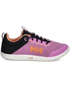 Helly Hansen Sneakers Con Inserti - Viola