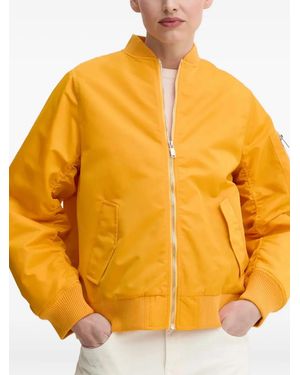 Day Birger et Mikkelsen Zip Bomber Jacket - Orange