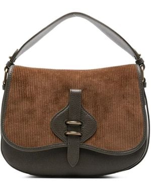 Coccinelle Borsa A Spalla - Marrone