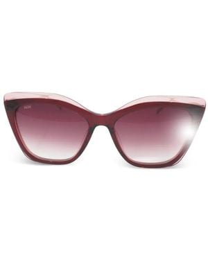 MCM Cat-Eye Sunglasses - Pink