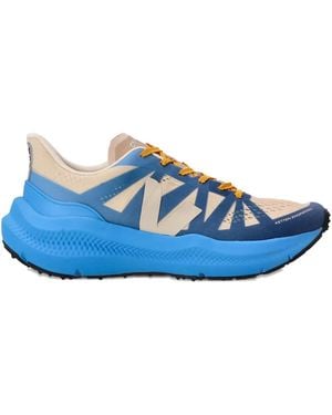Veja ロゴ スニーカー - ブルー
