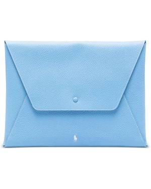 Polo Ralph Lauren Envelope Purse - Blue