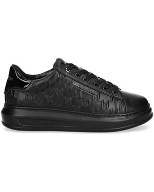 KARL LAGERFELD Kapri Trainers - Black