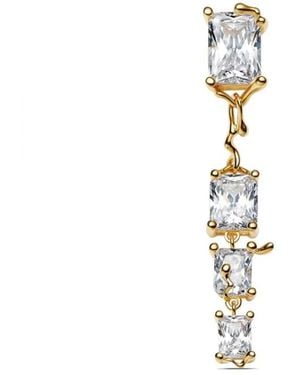 Maria Black Pendiente Roppongi Chandelier - Blanco