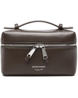 Emporio Armani Mini Bag - Grey