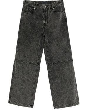 Juun.J Jean En Coton - Grey
