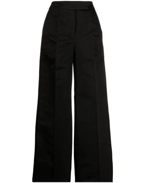 Sa Su Phi High Waist Broek - Zwart
