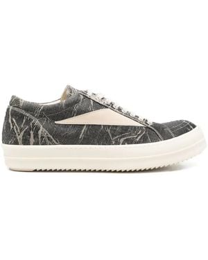 Rick Owens Trainers - White