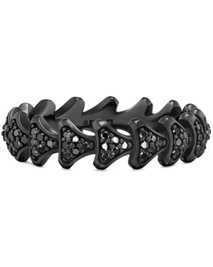 David Yurman Anello Armory - Bianco
