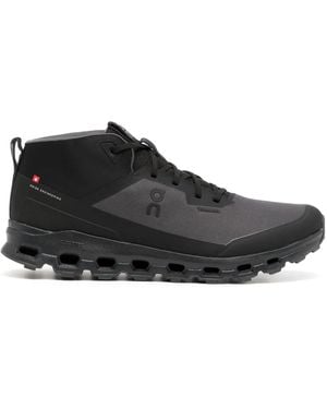 On Shoes Trainers - Black