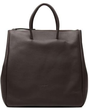 Marsèll Handtasche aus Leder - Schwarz