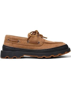 Camper Brutus+ Segelschuhe - Braun