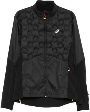 Asics Road Winter Jacket - Black