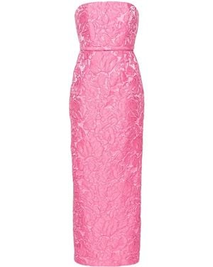 Sachin & Babi Sophia Gown - Pink