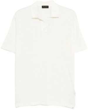 Dell'Oglio Short-Sleeve T-Shirt - White